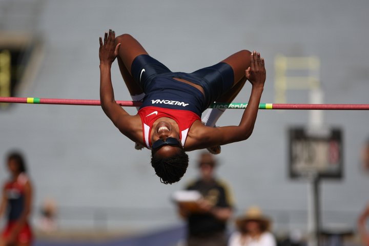 2010 Brutus Hamilton-Sat-269.JPG - 2010 Brutus Hamilton Invitational, April 23-24, Edwards Field, University of California, Berkeley, California.